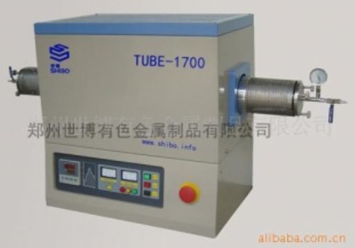 Gsl-1700 High Temperature Tube Furnace